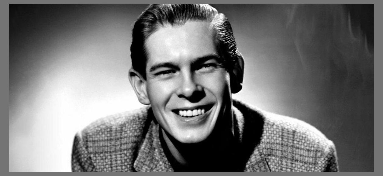 Johnnie Ray